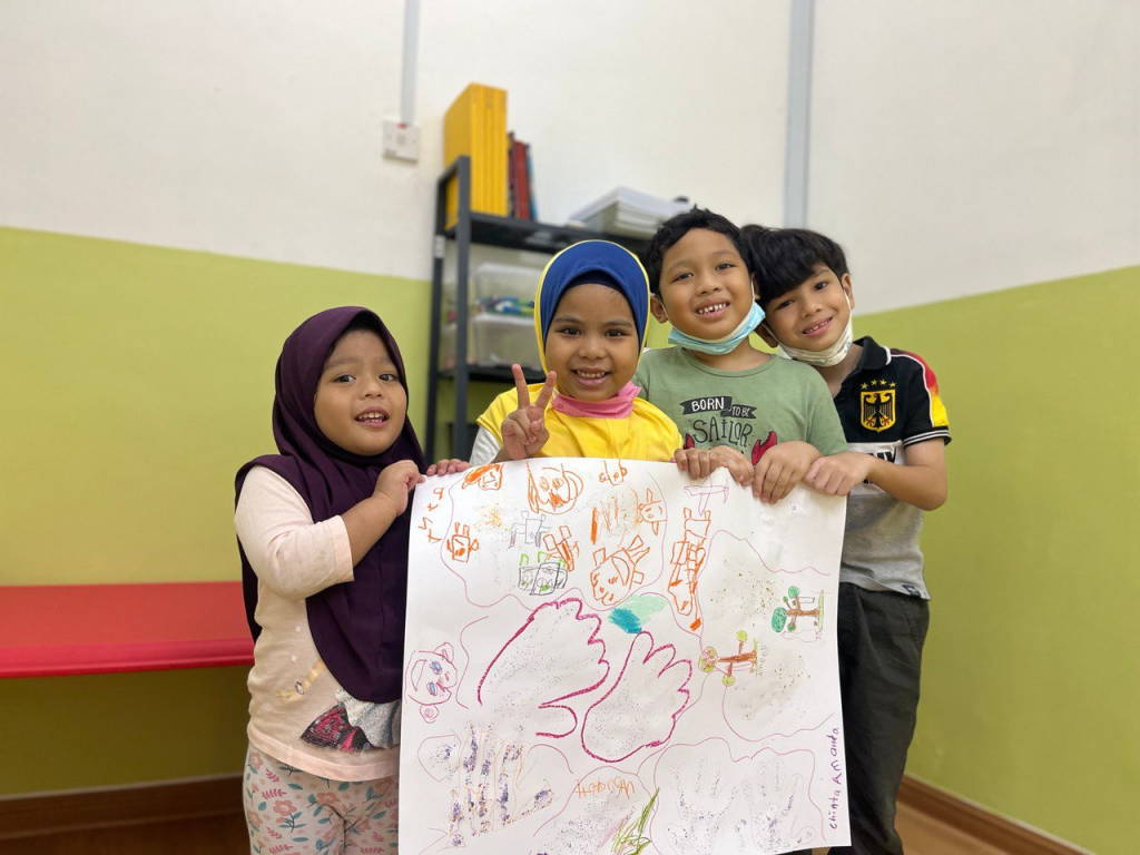 Kelas Mengaji Quran Malaysia