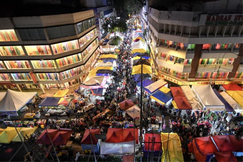 Bazar Ramadan Terpanjang & Popular