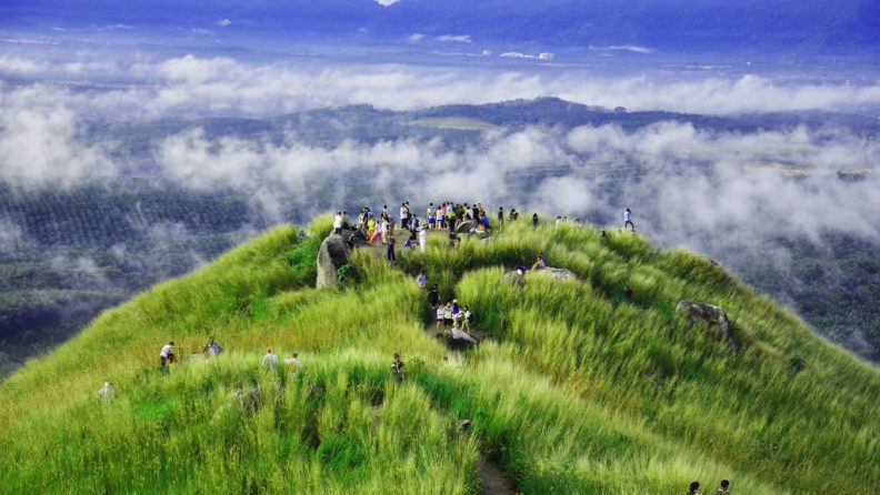 Tips Untuk Pemula Hiking
