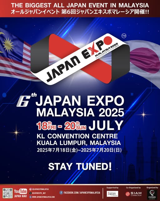 Japan Expo Malaysia 2025