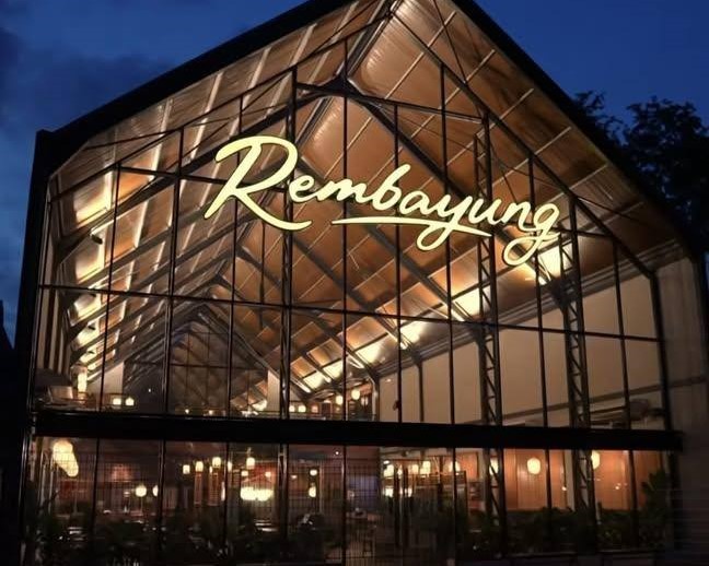 Rembayung oleh Khairul Aming